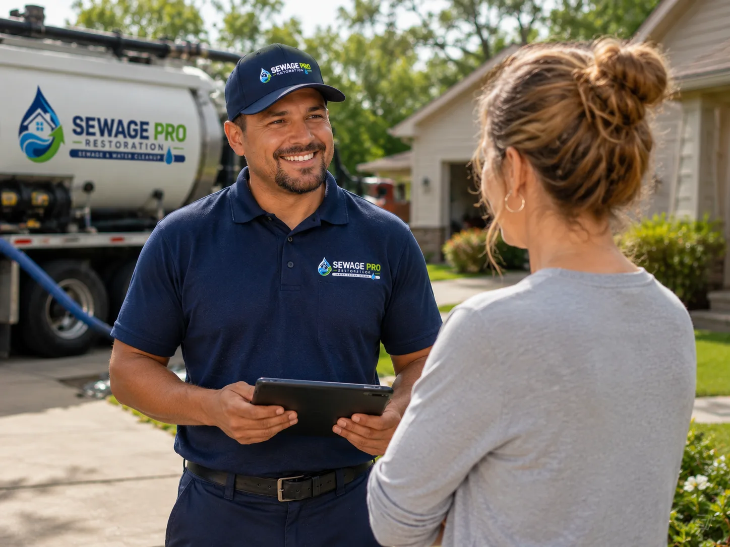 Sewage Cleanup Services Camp Lejeune, NC FAQs